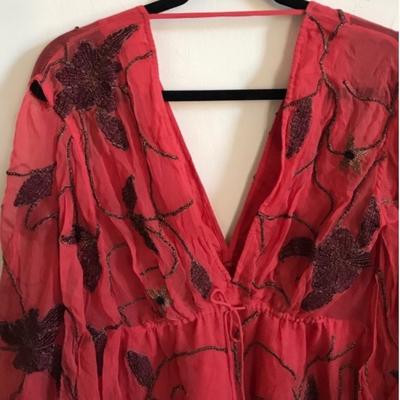 NWT Free people Take a chance Dress - Picture 5 of 7